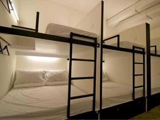 Bunc Hostel Singapore Room photo